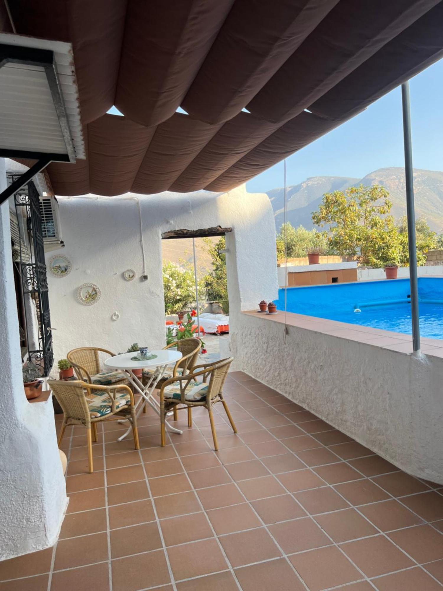 Casa de vacances Huerta La Nina Arenas