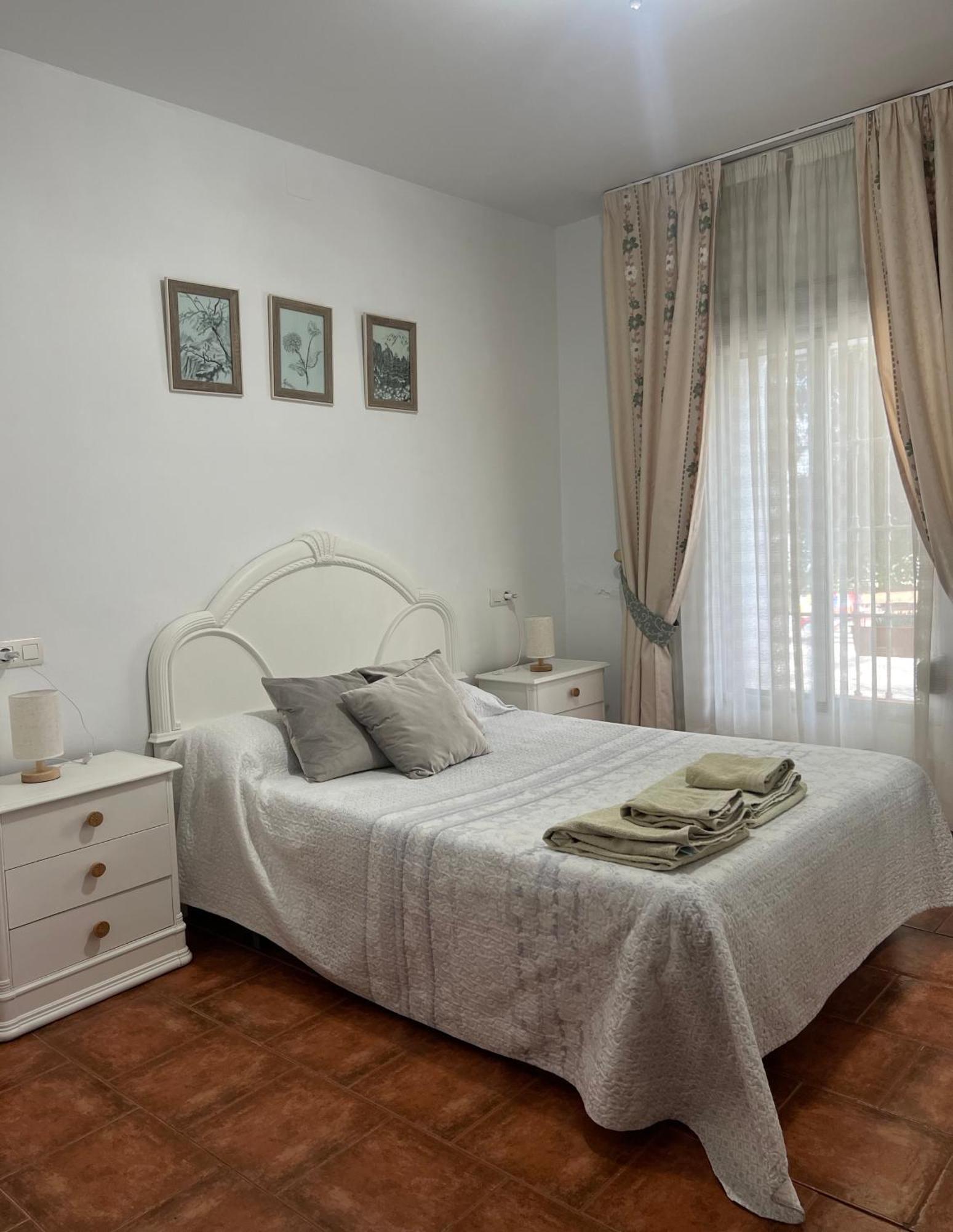 Huerta La Nina Arenas Casa de vacances Orgiva
