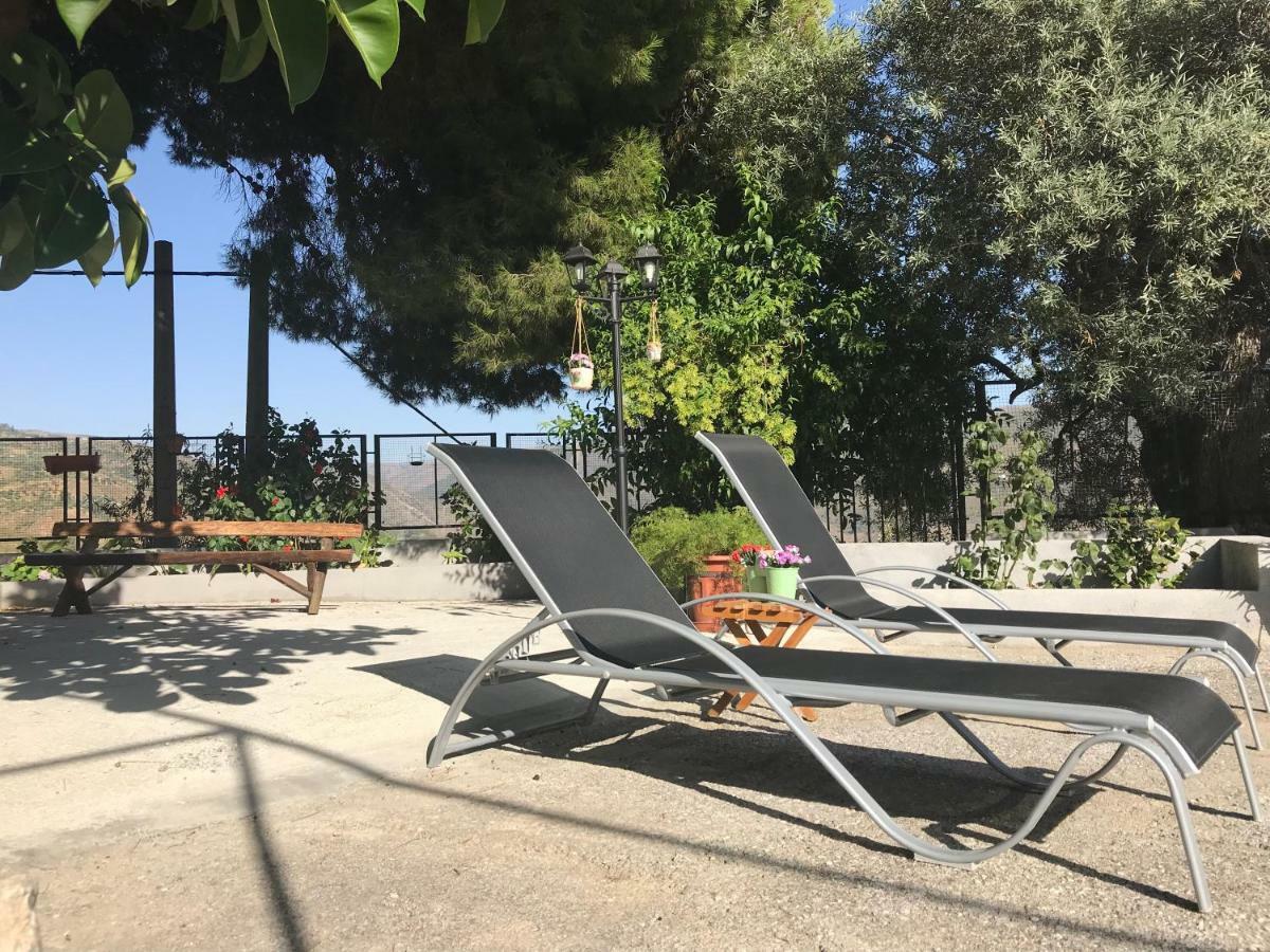 Huerta La Nina Arenas Casa de vacances Orgiva